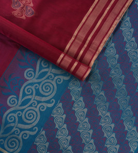 COIMBATORE KORA COTTON SAREE 620 MTS