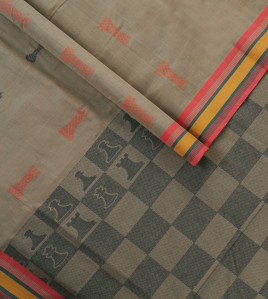 VADAMBACHERY ORGANIC COTTON SAREES 620MTS