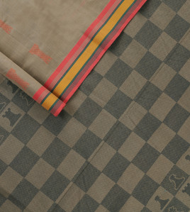 VADAMBACHERY ORGANIC COTTON SAREES 620MTS