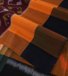 TIE DYE APK COTTON SAREES