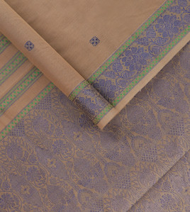 DINDIGUL COTTON SAREES WITH BLOUSE