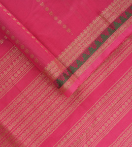 DINDIGUL COTTON SAREES WITH BLOUSE