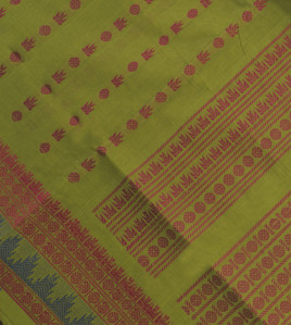 DINDIGUL COTTON SAREES WITH BLOUSE