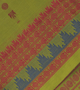 DINDIGUL COTTON SAREES WITH BLOUSE
