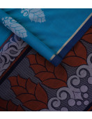 SAREES NEGAMAM WITH BLOUSE