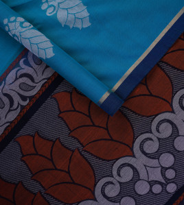 SAREES NEGAMAM WITH BLOUSE