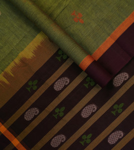 SAREES NEGAMAM WITH BLOUSE