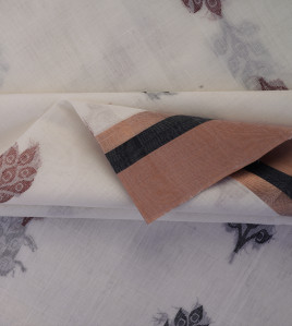 SAREES NEGAMAM WITH BLOUSE