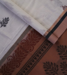 SAREES NEGAMAM WITH BLOUSE