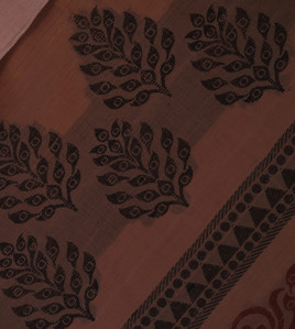 SAREES NEGAMAM WITH BLOUSE