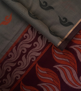 SAREES NEGAMAM WITH BLOUSE