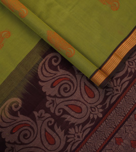 SAREES NEGAMAM WITH BLOUSE