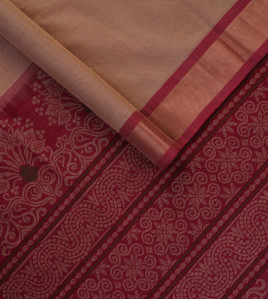 SAREES NEGAMAM WITH BLOUSE