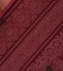 SAREES NEGAMAM WITH BLOUSE