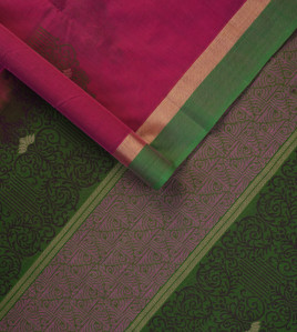 SAREES NEGAMAM WITH BLOUSE