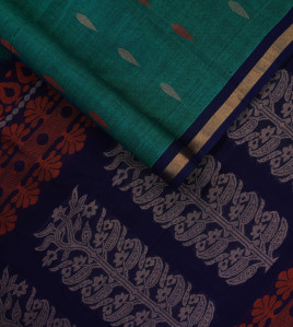SAREES NEGAMAM WITH BLOUSE