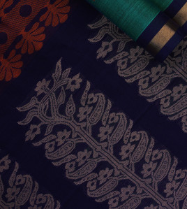 SAREES NEGAMAM WITH BLOUSE