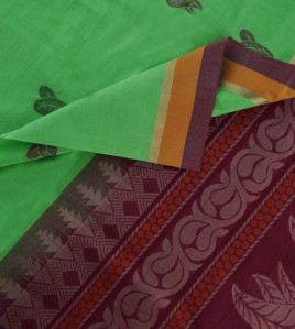 SAREES NEGAMAM WITH BLOUSE