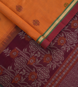 SAREES NEGAMAM WITH BLOUSE