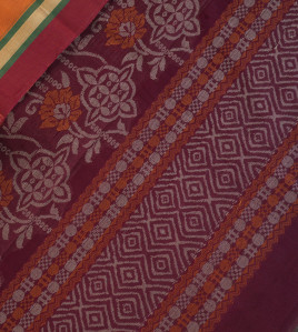 SAREES NEGAMAM WITH BLOUSE