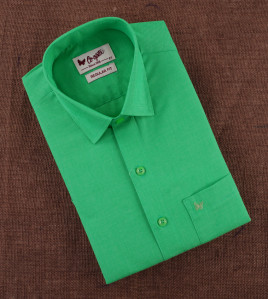 PL PC READYMADE CHAMBRAY SHIRTS 42 FS