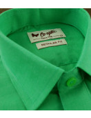 PL PC READYMADE CHAMBRAY SHIRTS 42 FS