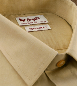 PL PC READYMADE CHAMBRAY SHIRTS 42 FS