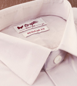 PL PC READYMADE CHAMBRAY SHIRTS 42 FS