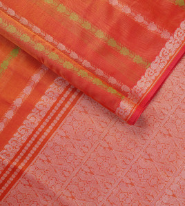 PMK 1000 BUTTA SILK COT SAREES