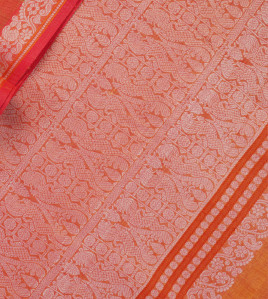 PMK 1000 BUTTA SILK COT SAREES