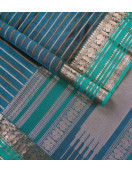 PMK 1000 BUTTA SILK COT SAREES