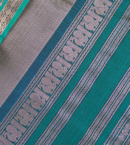 PMK 1000 BUTTA SILK COT SAREES