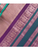 PMK 1000 BUTTA SILK COT SAREES