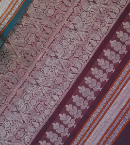 PMK 1000 BUTTA SILK COT SAREES