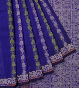 PMK 1000 BUTTA SILK COT SAREES