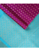 Thirubhuvanam Pure Zari Silk Saree 5 50 mts