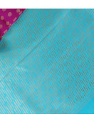 Thirubhuvanam Pure Zari Silk Saree 5 50 mts