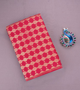 Thirubhuvanam Pure Zari Silk Saree 5 50 mts