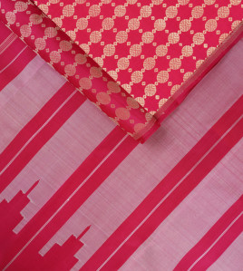 Thirubhuvanam Pure Zari Silk Saree 5 50 mts