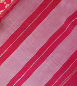 Thirubhuvanam Pure Zari Silk Saree 5 50 mts