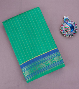 SAREES KPM SILK WITH BLOUSE