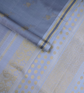 SAREES KPM SILK WITH BLOUSE