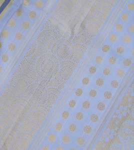 SAREES KPM SILK WITH BLOUSE