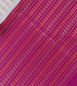 Thirubhuvanam Pure Zari Silk Saree 5 50 mts