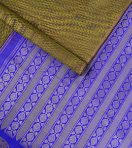 Thirubhuvanam Pure Zari Silk Saree 5 50 mts