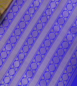 Thirubhuvanam Pure Zari Silk Saree 5 50 mts