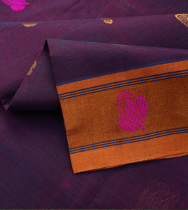 SAREES JAYANKONDAM COTTON WITH BLOUSE