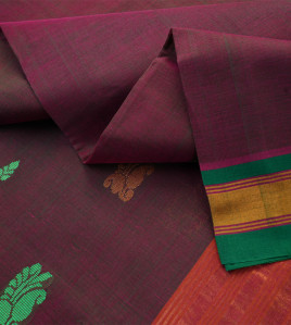 SAREES JAYANKONDAM COTTON WITH BLOUSE