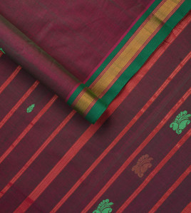 SAREES JAYANKONDAM COTTON WITH BLOUSE
