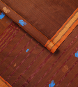 SAREES JAYANKONDAM COTTON WITH BLOUSE